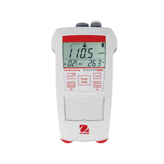 Ohaus Starter ST300C-B Conductivity Meter Portable Water Analysis 3 YRS Warranty