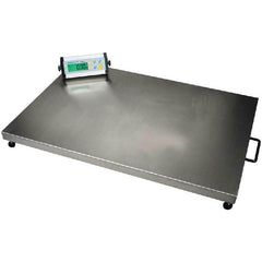 Adam Equipment CPWplus 200L 440lb/200kg, 0.1lb/0.05kg, CPWplus Floor Scale - 12 Month Warranty