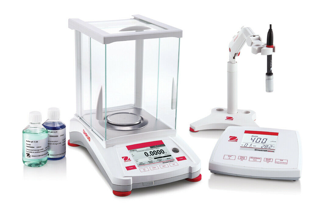 OHAUS AX423/E ADVENTURER PRECISION BALANCE 420g 0.001g - 2 YEAR WARRANTY