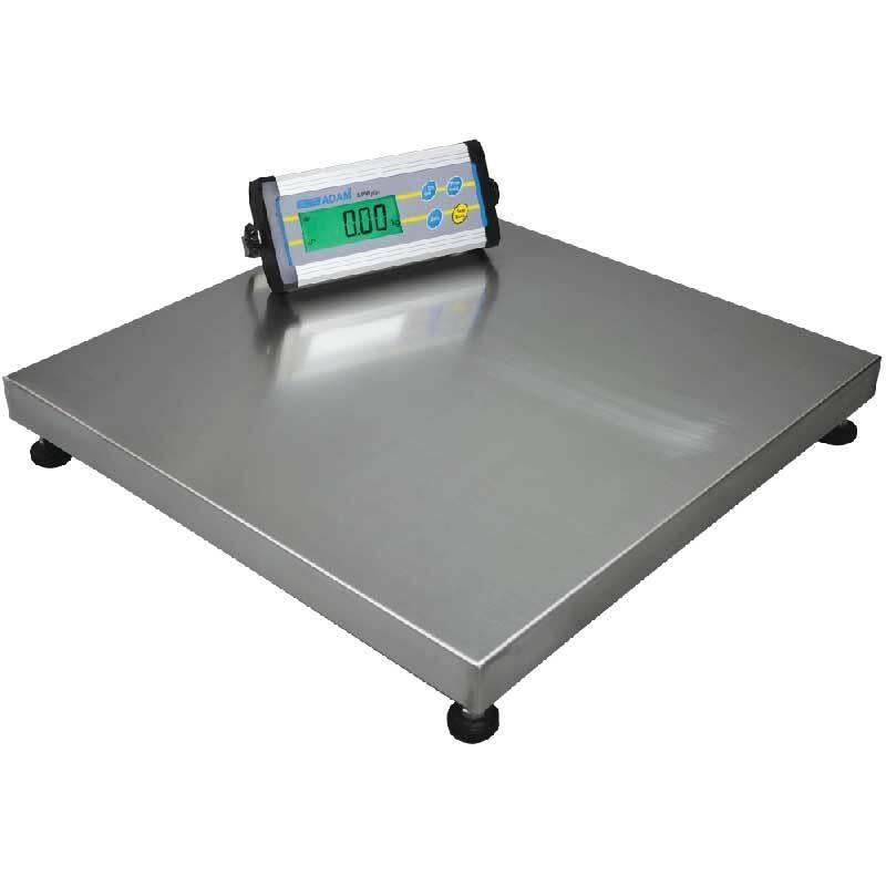 Adam Equipment CPWplus 200M 440lb/200kg, 0.1lb/0.05kg, CPWplus Floor Scale - 12 Month Warranty