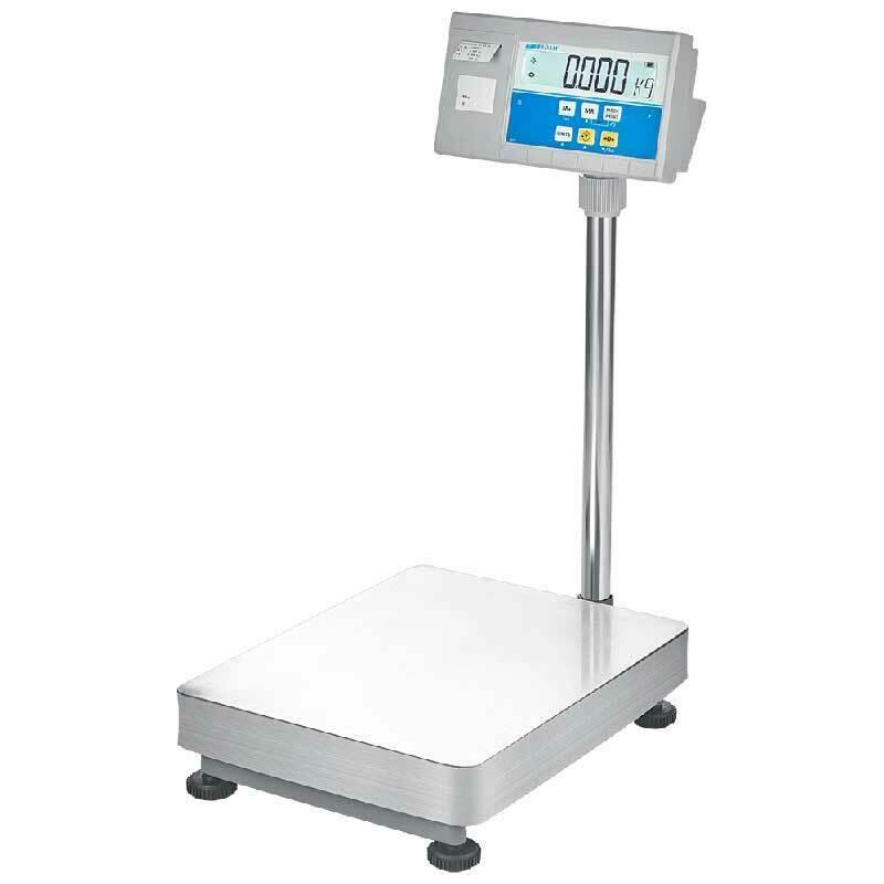 Adam Equipment BKT 330aH 330lb/150kg, 0.01lb/5g, BKT Label Printing Scales - 3 Year Warranty