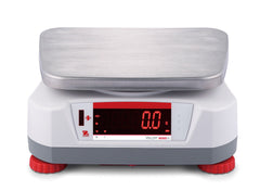 OHAUS VALOR V41PWE1501T 1500g 0.2g WATER RESISTANT COMPACT FOOD SCALE