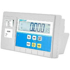 Adam Equipment AE 503 Selectable Capacity, Label Printing Indicator - 3 Years Warranty