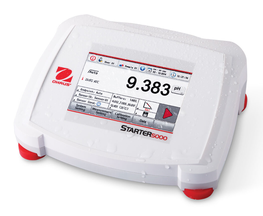 Ohaus Starter ST5000-B pH Bench Meter