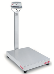 Ohaus D52P12RQR1 Multifunctional Bench Scale, 12.5 kg/0.5 g