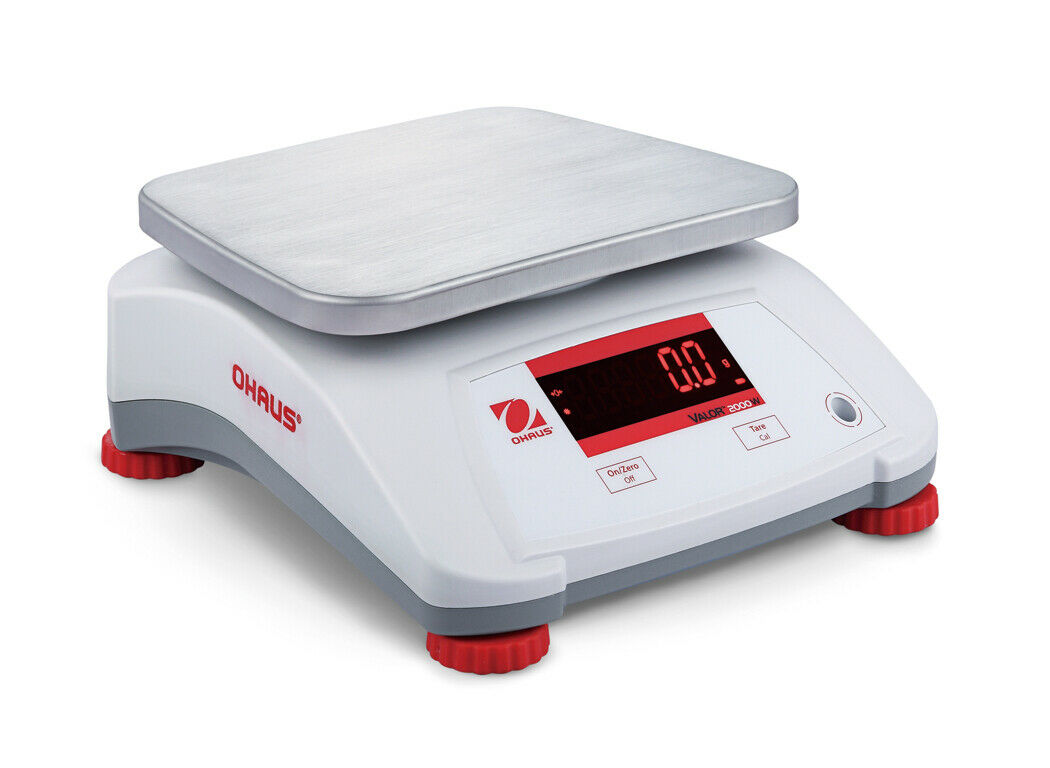 Ohaus V22PWE30T AM Valor 2000 Compact Food Bench Scale