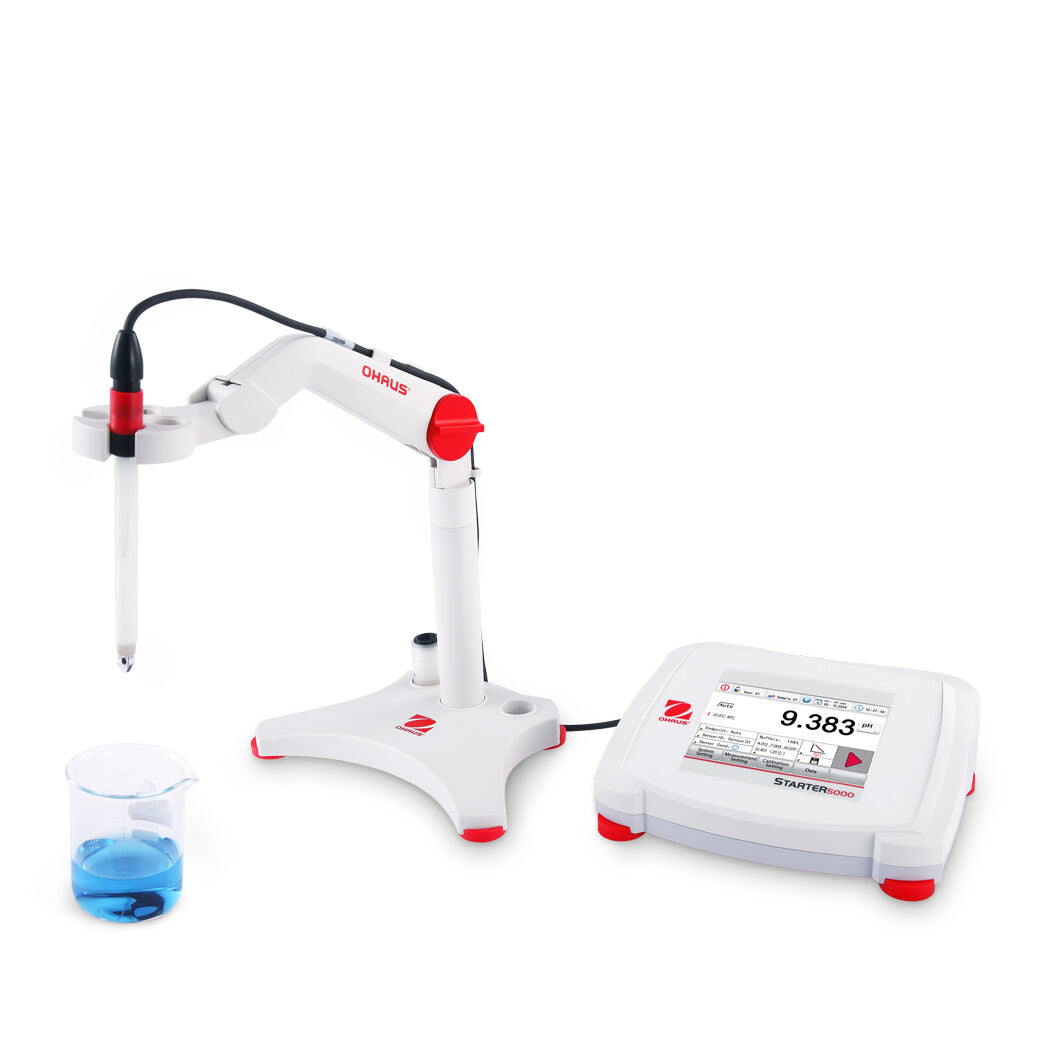 Ohaus Starter ST5000-B pH Bench Meter