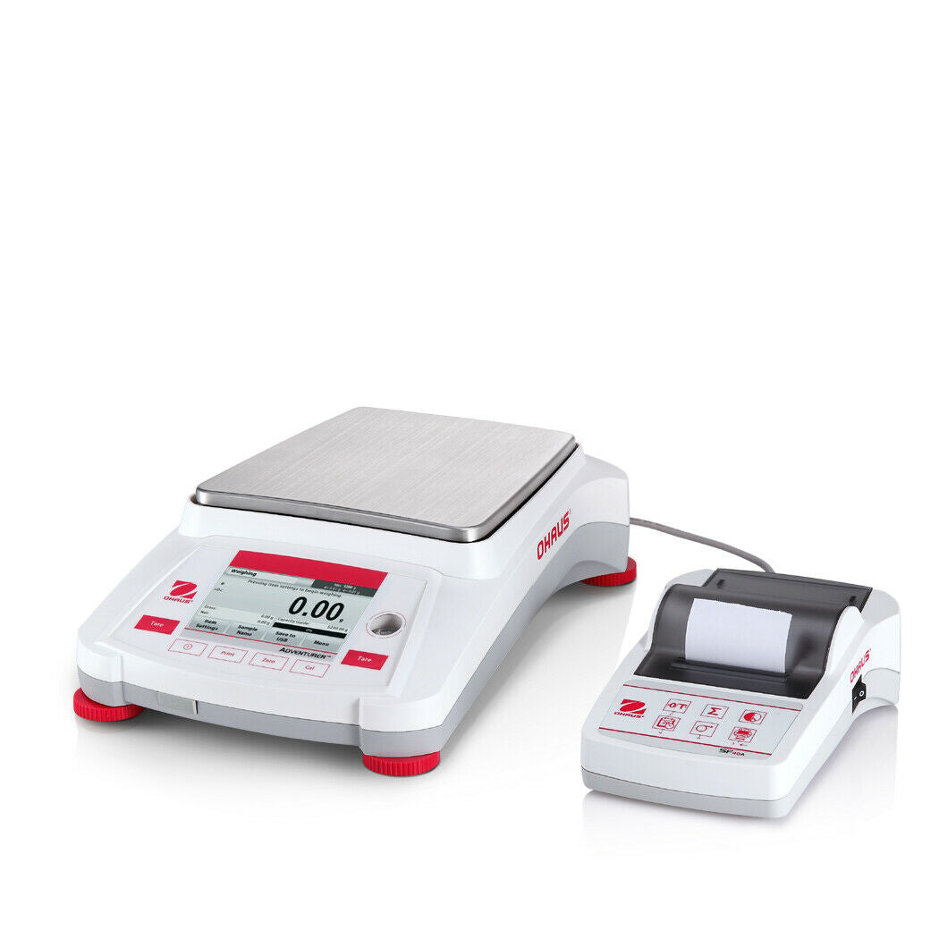 OHAUS AX622 ADVENTURER PRECISION BALANCE 620g 0.01g - 2 YEAR WARRANTY