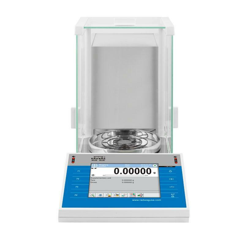 Radwag XA 110.4Y ANALYTICAL BALANCE 3 Years Warranty