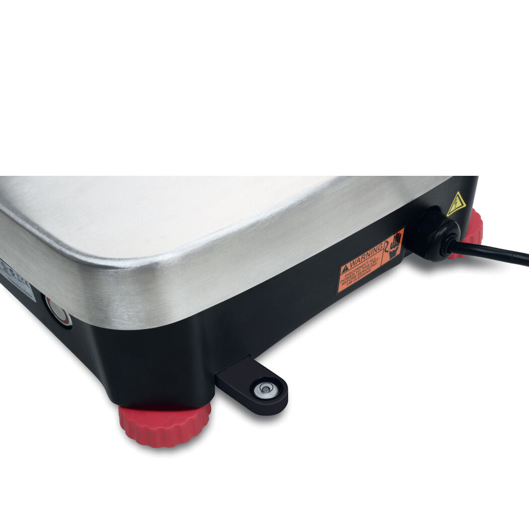 OHAUS RANGER R71MD3 3000g 0.05g COMPACT BENCH SCALE