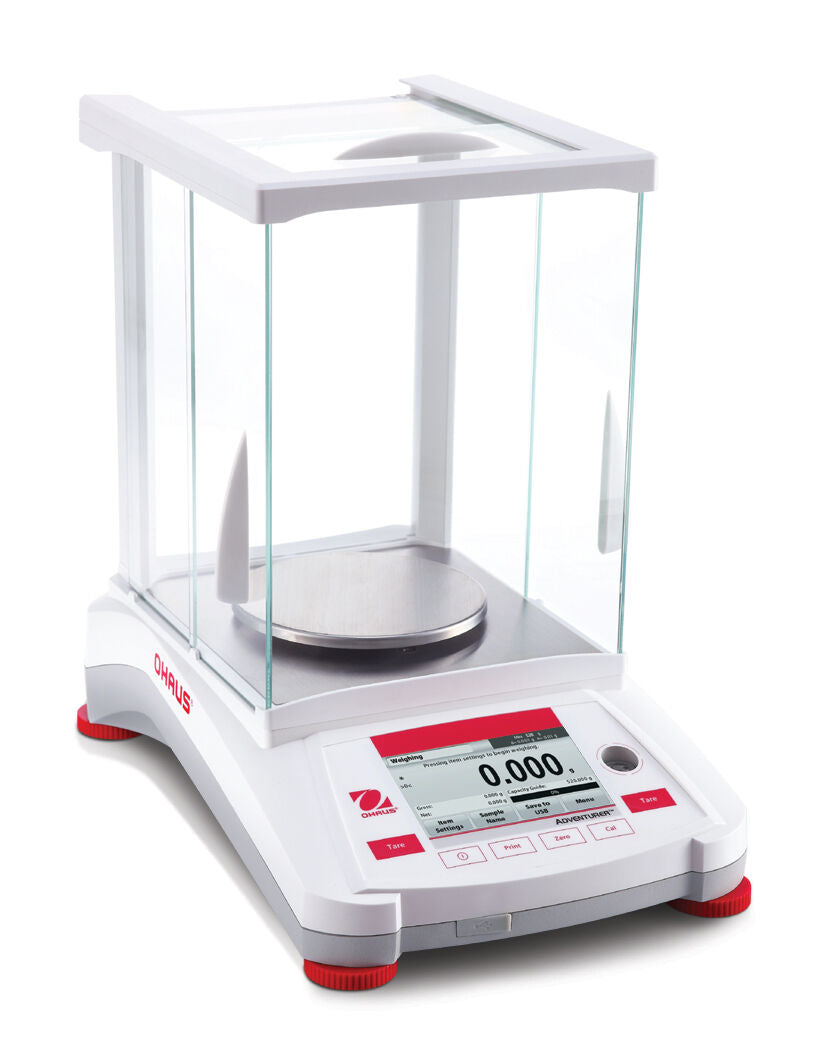 OHAUS AX423N/E ADVENTURER PRECISION BALANCE 420g 0.001g - 2 YEAR WARRANTY NTEP