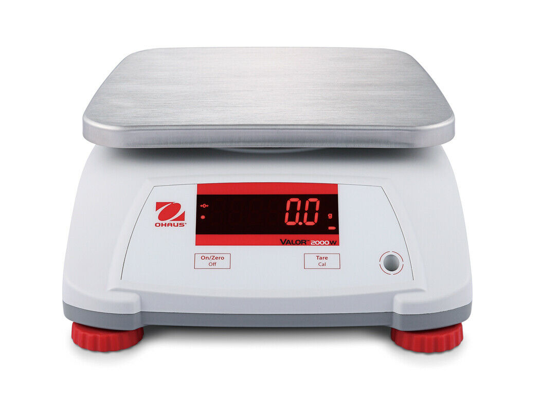 Ohaus V22PWE30T AM Valor 2000 Compact Food Bench Scale