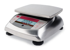 OHAUS VALOR V31XH402 400g 0.1g STAINLESS STEEL COMPACT PRECISION FOOD SCALE