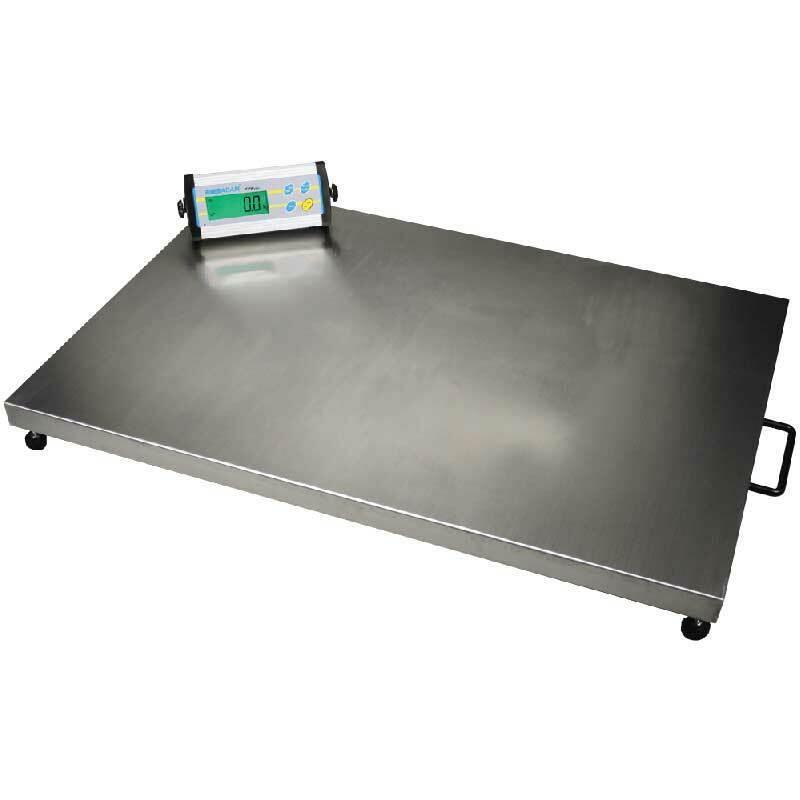 Adam Equipment CPWplus 300L 660lb/300kg, 0.2lb/0.1kg, CPWplus Floor Scale - 12 Month Warranty