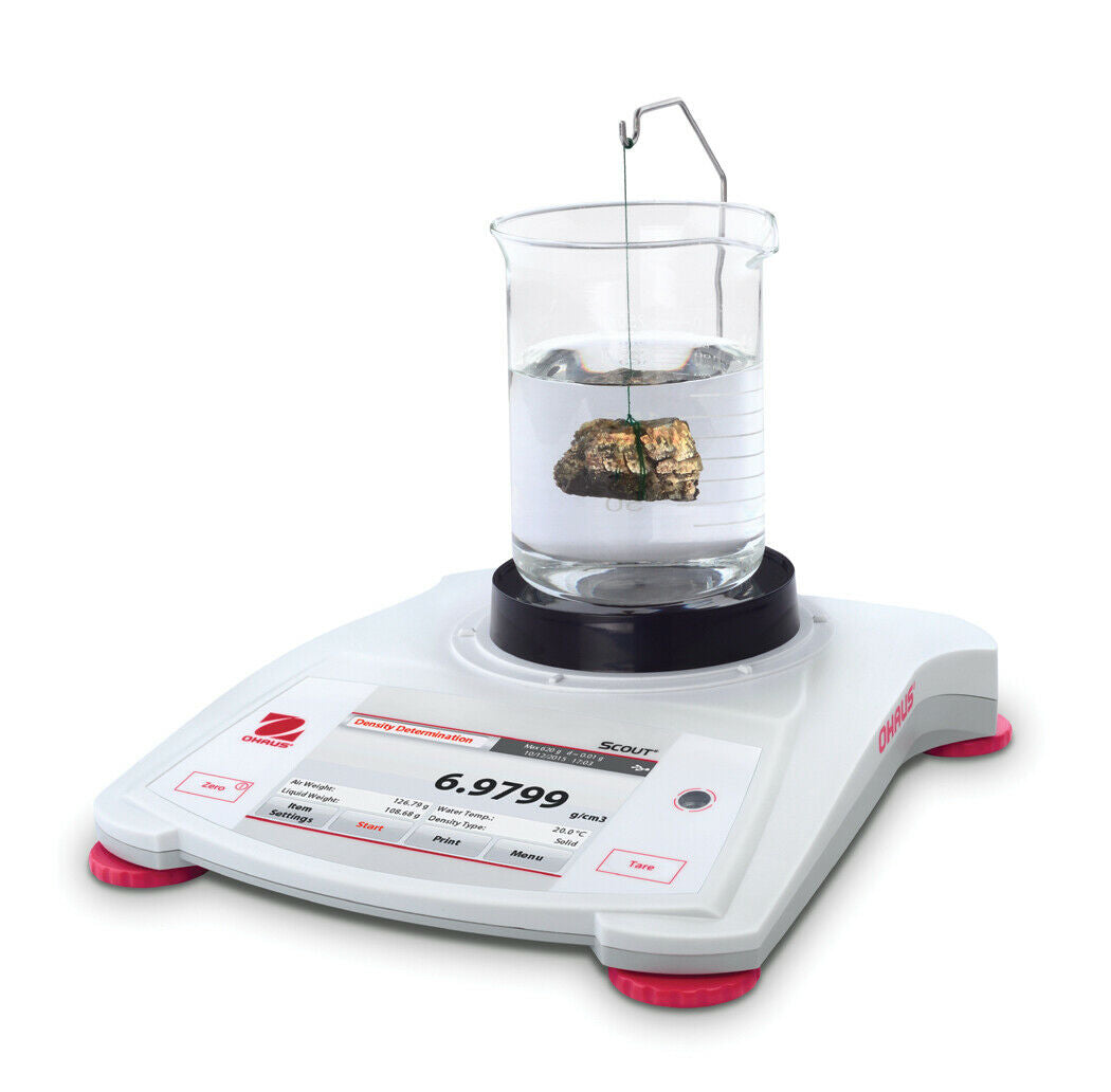 OHAUS Scout STX222 Portable Balance Scale 2 Year Warranty