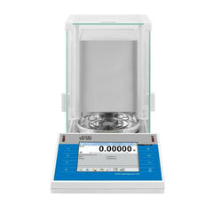 Radwag XA 82/220.4Y Dual Range Semi Microbalance 82 g/220 g x 0.01 mg/0.1 mg - 3 Years Warranty