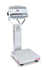 Ohaus D52XW125WTX7 Defender 5000 Washdown Bench Scale