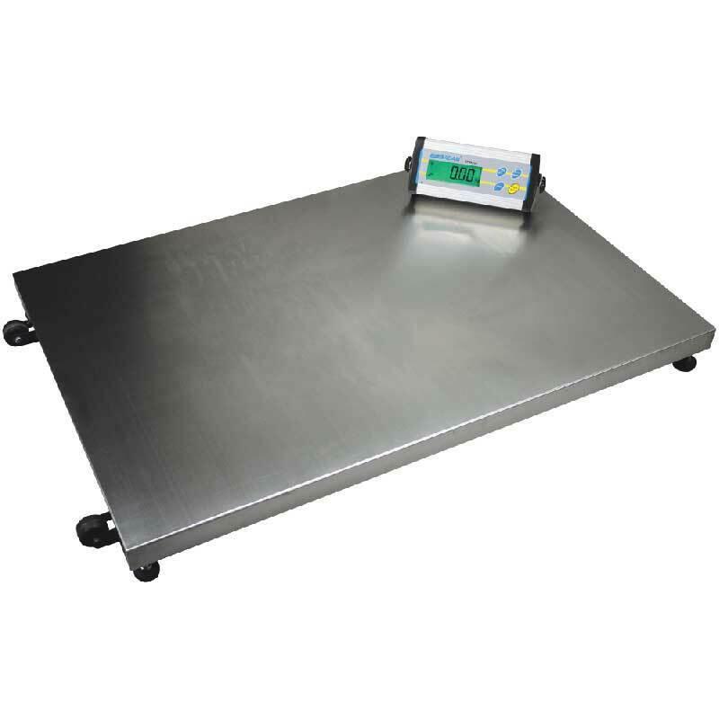 Adam Equipment CPWplus 200L 440lb/200kg, 0.1lb/0.05kg, CPWplus Floor Scale - 12 Month Warranty