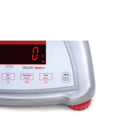 OHAUS VALOR V41XWE1501T 1500g 0.2g WATER RESISTANT COMPACT FOOD SCALE