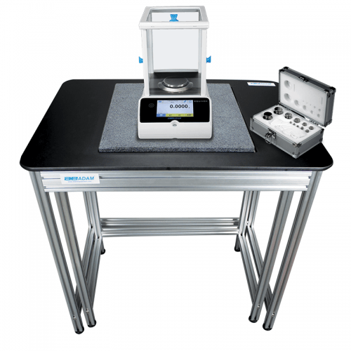 Adam Equipment 104008036 AVT Anti-Vibration Table - 5 Years Warranty