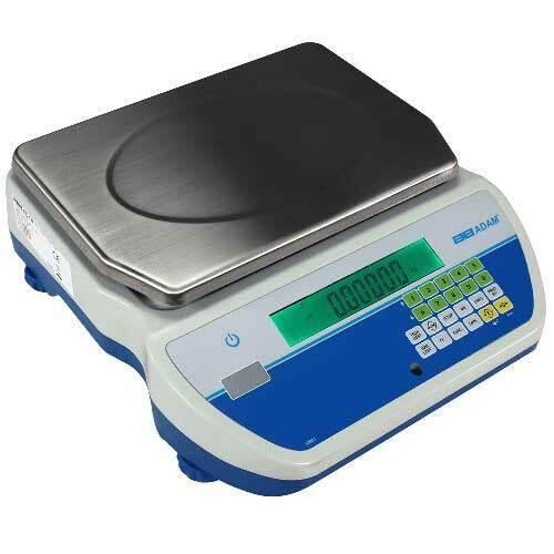 Adam Equipment CKT 8UH 16lb/8000g, 0.0001lb/0.05g, Cruiser Bench Checkweighing Scales - 24 Month Warranty