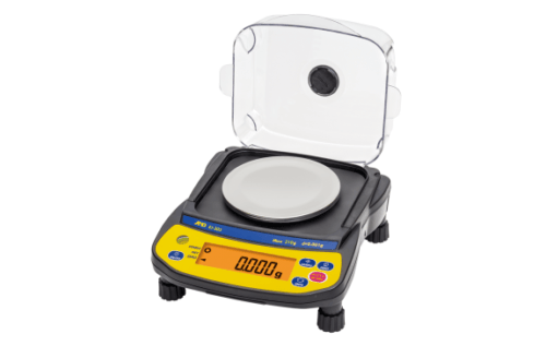 A&D Weighing Newton EJ-303 Portable Balance, 310g x 0.001g with External Calibration with Warranty