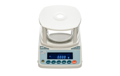 A&D Weighing FX-120iN Precision Balance, 122g x 0.001g with External Calibration, NTEP with Warranty