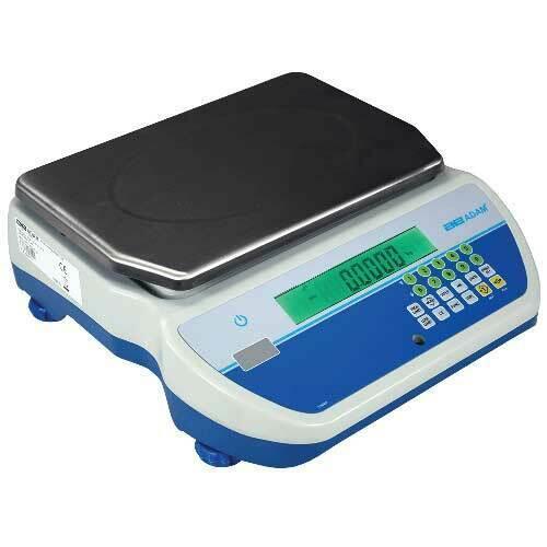 Adam Equipment CKT 16 35lb/16kg, 0.001lb/0.5g, Cruiser Bench Checkweighing Scales - 5 Year Warranty