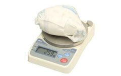 A&D Weighing Ninja HL-200i Compact Scale, 200g x 0.1g with External Calibration with Warranty