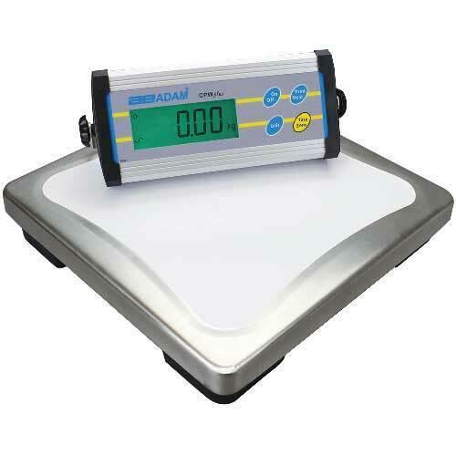 Adam Equipment CPWplus 150 330lb/150kg, 0.1lb/0.05kg, CPWplus Bench Scale - 12 Month Warranty