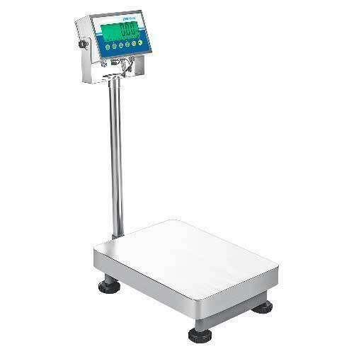 Adam Equipment AGF 660a 660lb/300kg, 0.02lb/0.01kg, Floor Scale - 5 Year Warranty