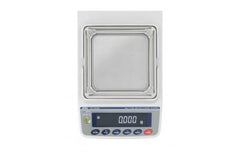 A&D Weighing Apollo GX-1003A Precision Balance, 1200g x 0.001g with Internal Calibration with Warranty