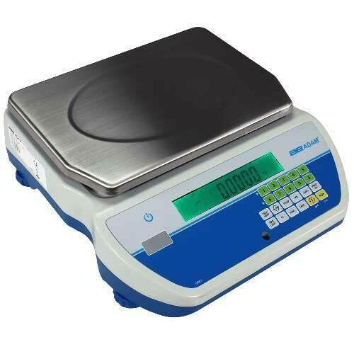 Adam Equipment CKT 48 100lb/48kg, 0.005lb/2g, Cruiser Bench Checkweighing Scales - 5 Year Warranty