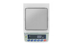 A&D Weighing Apollo GX-6001A Precision Balance, 6200g x 0.1g with Internal Calibration with Warranty