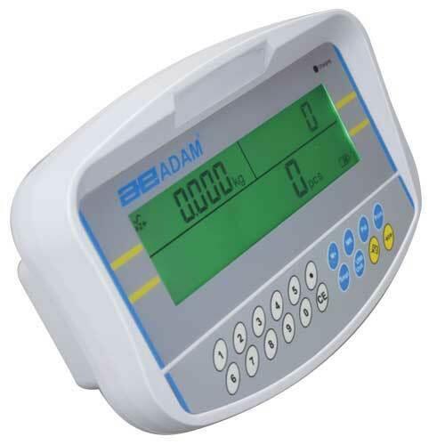 Adam Equipment GCa Selectable Capacity, GC Counting Indicator - 5 Year Warranty