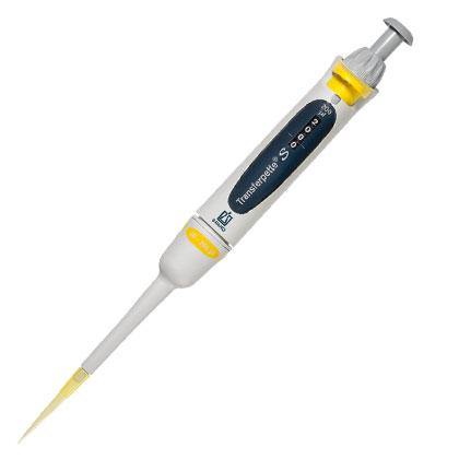 Brandtech 704650 Transferpette S multichannel pipette spare parts, Label Window