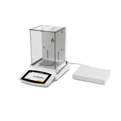 Sartorius Cubis II Semi-Micro with B&W Touch Screen, (60/120 g x 0.01/0.1mg)