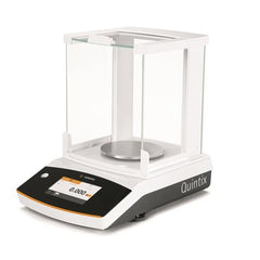 Sartorius QUINTIX613-1S Toploading Balance, 610g x 1 mg Internal Calibration