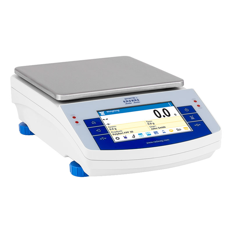 Radwag WLC 21.X2 PRECISION BALANCE 3 Years Warranty