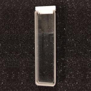 BUCK Scientific 1-I-1 Type 1 Infrasil (IR Quartz) Cuvette path length : 1mm with Warranty